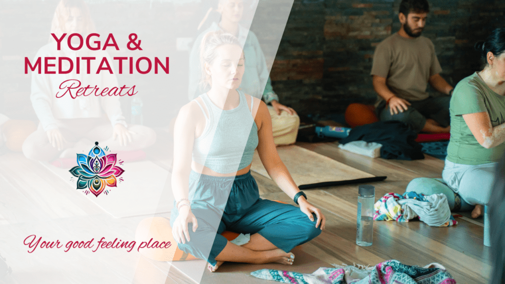 Yoga Meditation Retreats