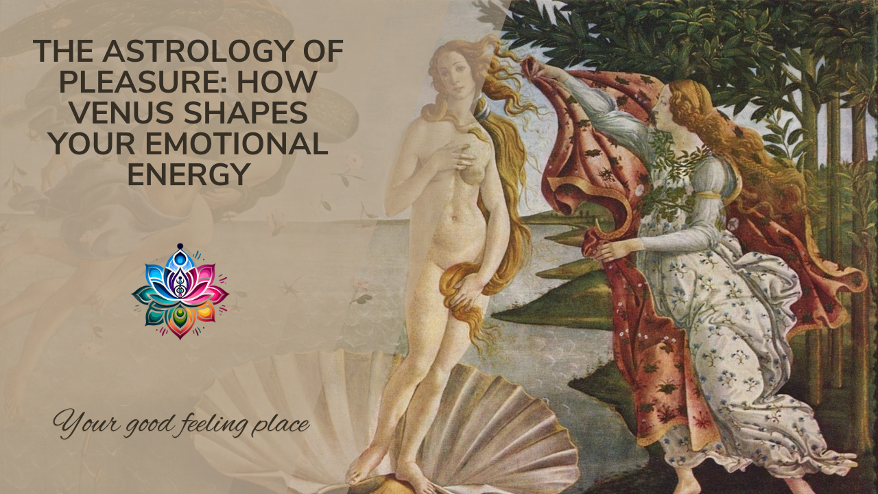 venus in astrology